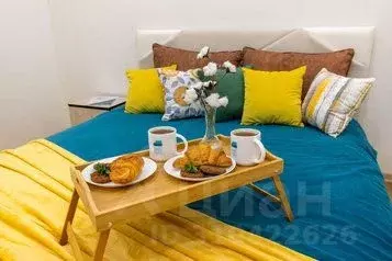 1-к кв. Тюменская область, Тюмень ул. Пожарных и Спасателей, 3к1 (40.0 ...