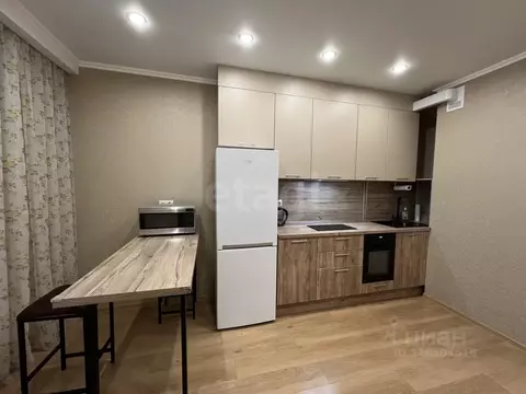 1-к кв. Тюменская область, Тюмень ул. Николая Федорова, 17к3 (40.7 м)