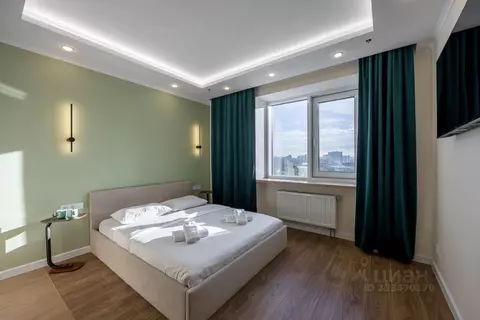 Студия Москва ул. Наметкина, 10Д (25.0 м)
