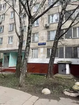 2-к кв. Москва ул. Плещеева, 7 (42.2 м)