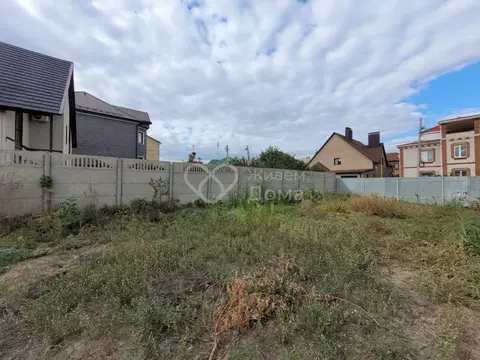 Участок в Волгоградская область, Волгоград Пятницкая ул. (12.0 сот.)