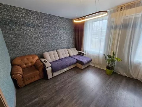 2-к кв. Приморский край, Владивосток Луговая ул., 21 (60.0 м)