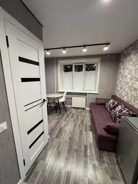 1-к кв. Татарстан, Казань Агрызская ул., 82 (12.7 м)