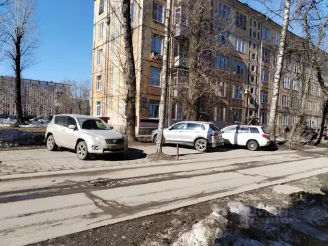 1-к кв. Вологодская область, Череповец бул. Доменщиков, 39А (35.6 м)