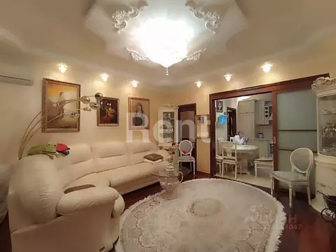 1-к кв. Москва Митинская ул., 12 (88.0 м)