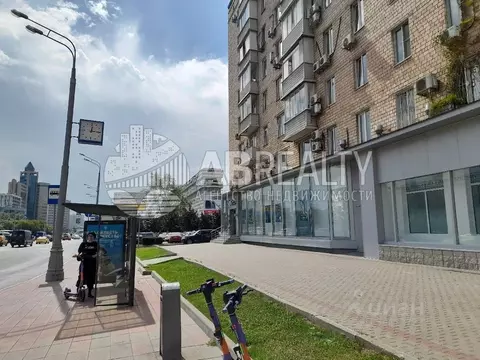 Торговая площадь в Москва Люсиновская ул., 72 (1193 м)