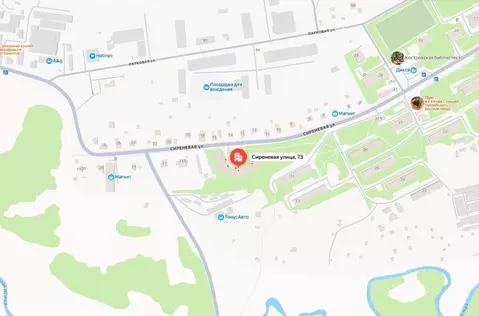 Свободной планировки кв. Московская область, Видное ул. Олимпийская, ...