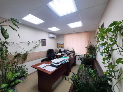 Офис в Самарская область, Самара пос. Мехзавод, 1-й кв-л, 43 (118 м)