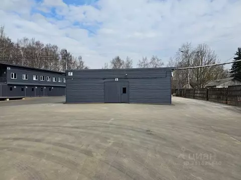 Склад в Московская область, Подольск Климовск мкр, ул. Суворова, 2И ...