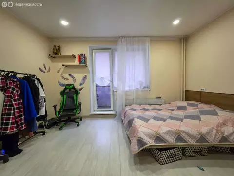 1-комнатная квартира: Миасс, проспект Макеева, 75 (41 м)