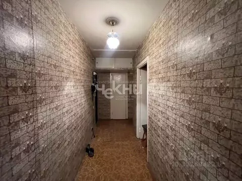 3-к кв. Нижегородская область, Нижний Новгород ул. Дружаева, 5 (58.0 ...