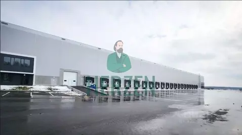 Склад в Московская область, Домодедово городской округ, д. Кучино, НК ...