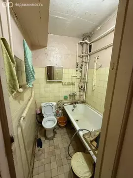 3-комнатная квартира: Рыбинск, улица Академика Губкина, 11 (55.4 м)