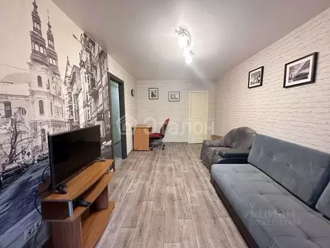 1-к кв. Волгоградская область, Волгоград Иркутская ул., 8 (32.5 м)