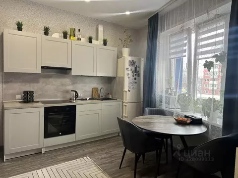 2-к кв. Пермский край, Пермь Краснофлотская ул., 30Б (50.6 м)