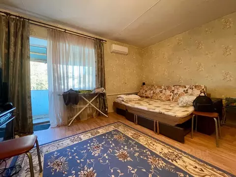 1-к кв. Волгоградская область, Волгоград ул. 35-й Гвардейской Дивизии, ...