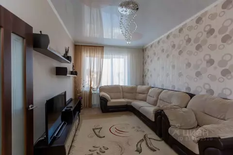 3-к кв. Оренбургская область, Оренбург пос. Имени Куйбышева, ул. ...