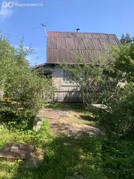 Дом в Лесколовское сельское поселение, СНТ Дружное-3, 559 (52.3 м)