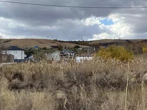Участок в Волгоградская область, Волгоград ул. Аксайская, 11 (6.28 ...
