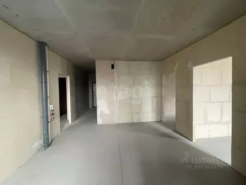 3-к кв. Воронежская область, Воронеж ул. Ворошилова, 63/2 (79.1 м)