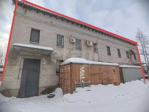 Склад в Санкт-Петербург, Санкт-Петербург, Колпино Финляндская ул., ...