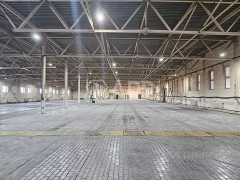 Производственное помещение в Татарстан, Набережные Челны ул. Имени ...