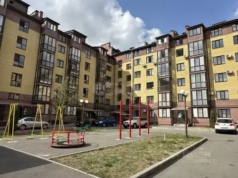 1-к кв. Северная Осетия, Владикавказ ул. Билара Кабалоева, 20 (49.3 м)