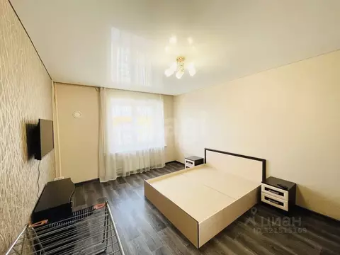 1-к кв. Мордовия, Саранск Коммунистическая ул., 15 (44.3 м)