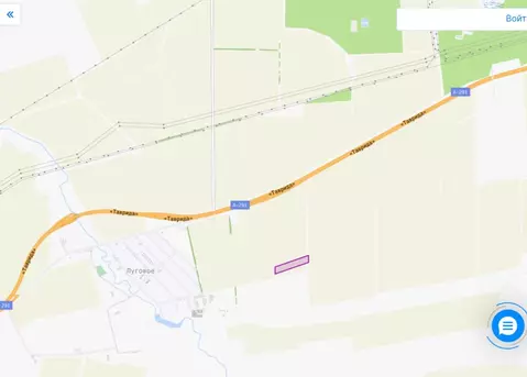 Участок в Крым, Ленинский район, Луговское с/пос  (4.58 сот.)