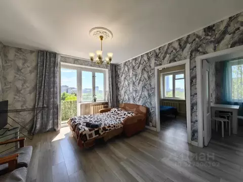 2-к кв. Москва Звездный бул., 22К1 (41.0 м)