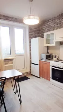 1-к кв. Москва Заповедная ул., 8К1 (39.5 м)