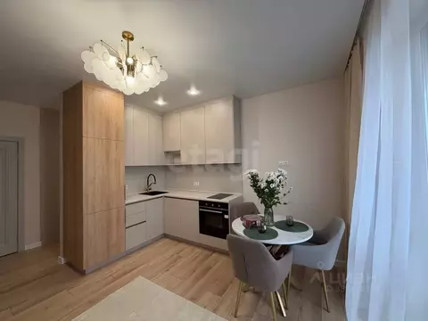 2-к кв. Тюменская область, Тюмень ул. 2-я Луговая, 22к3 (59.1 м)