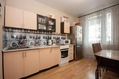 3-к кв. Тюменская область, Тюмень Антипино мкр, ул. Беловежская, 19к2 ...