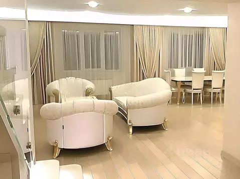 4-к кв. Самарская область, Самара Ульяновская ул., 13 (200.0 м)