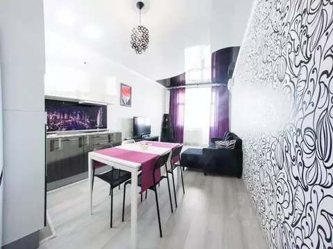 1-к кв. Тюменская область, Тюмень ул. Малыгина, 90 (60.0 м)