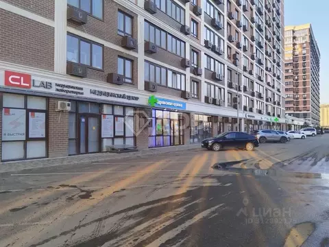 Торговая площадь в Краснодарский край, Краснодар ул. Западный обход, ...