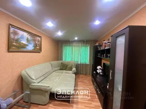 3-к кв. Курская область, Курск ул. Косухина, 14 (61.6 м)