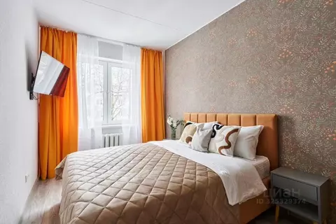 3-к кв. Москва Затонная ул., 9К3 (60.0 м)