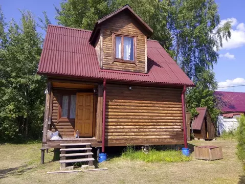Дом в Московская область, Раменский муниципальный округ, Журавушка СНТ ...