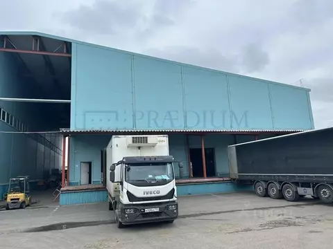 Склад в Московская область, Старая Купавна Богородский городской ...
