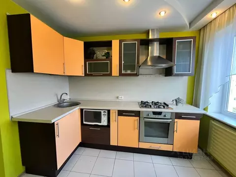 3-к кв. Башкортостан, Уфа ул. Николая Дмитриева, 13 (69.1 м)