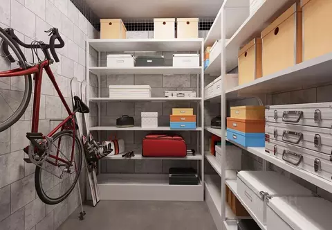 Склад в Пензенская область, Пенза ул. 65-летия Победы, 28к1 (4 м)