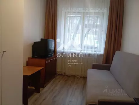 Комната Ярославская область, Ярославль ул. Добрынина, 13 (12.0 м)