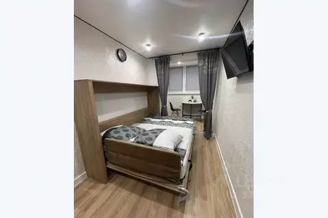 1-к кв. Башкортостан, Уфа ул. Степана Кувыкина, 45 (25.0 м)