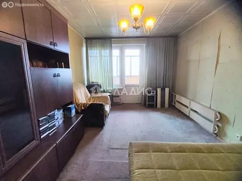 2-комнатная квартира: Москва, улица Мусы Джалиля, 18 (52.9 м)