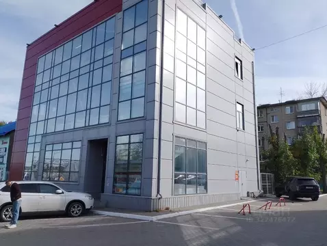 Торговая площадь в Владимирская область, Владимир ул. Лакина, 161В ...