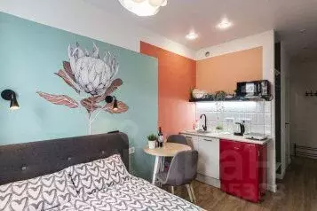 1-к кв. Московская область, Королев Октябрьский бул., 26 (16.0 м)