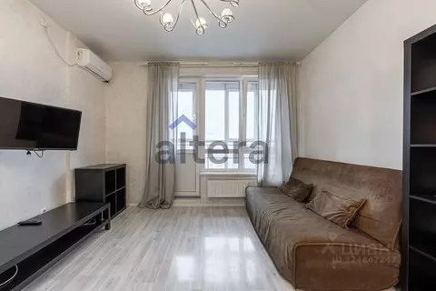 1-к кв. Татарстан, Казань ул. Галимджана Баруди, 4к2 (31.0 м)