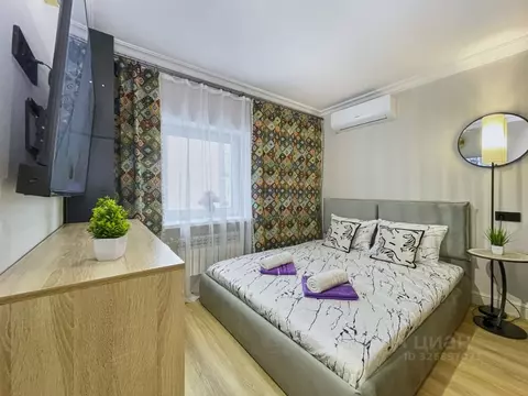 1-к кв. Москва 2-я Тверская-Ямская ул., 18 (25.0 м)