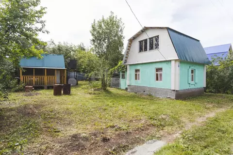 Дом в Башкортостан, Кармаскалинский район, Подлубовский сельсовет, ...